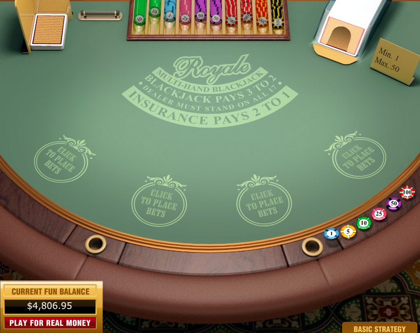 box24 casino blackjack